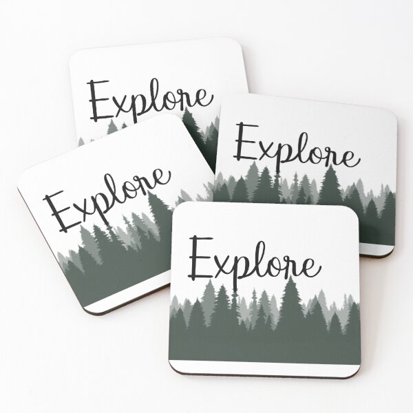 Item preview, Explore nature designed and sold by minimalistmco.