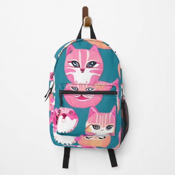 Item preview, Abstract Cats designed and sold by Bizaire.