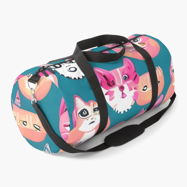 Item preview, Abstract Cats designed and sold by Bizaire.