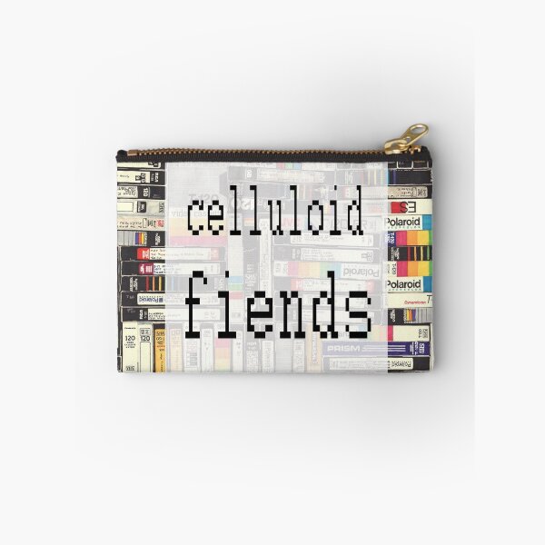 Item preview, Celluloid Fiends designed and sold by MoeLong.