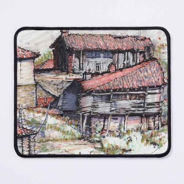 Item preview, Rustic Rural designed and sold by Gregg Brown.