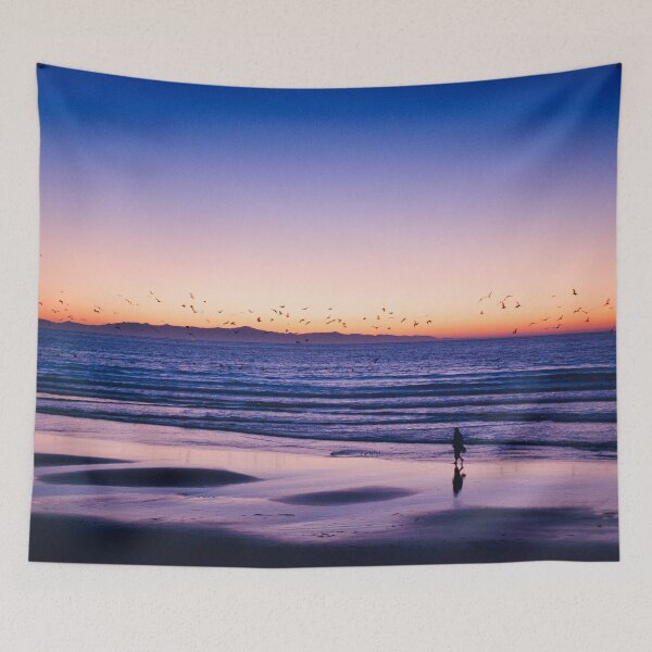 Item preview, Ventura sunset designed and sold by Maxiverse.