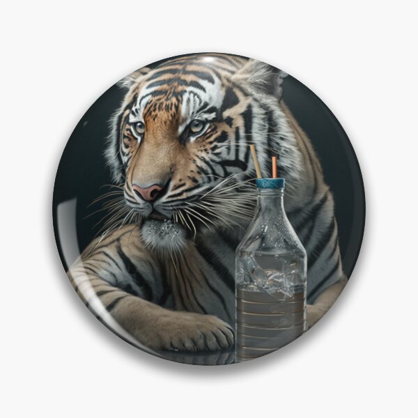 Artikelvorschau, Wild Tiger: Wodka mit Biss entworfen und verkauft von fearless301.