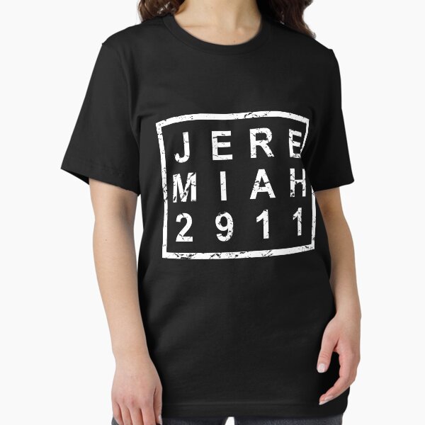 Item preview, Stylish Jeremiah 29:11 Bible Verse designed and sold by idlei.