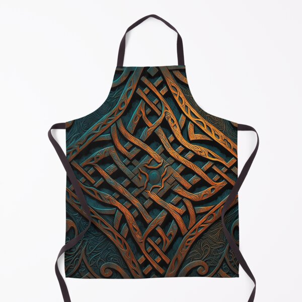 Item preview, Norse copper pattern designed and sold by Cydermann.