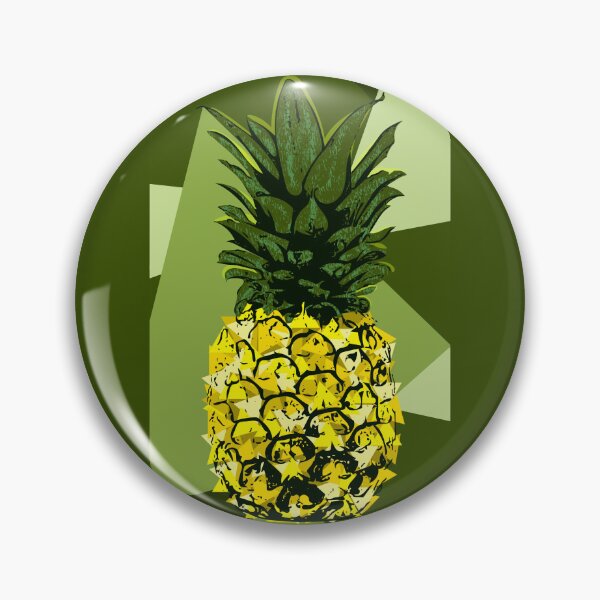 Artikelvorschau, Pixel-Ananas entworfen und verkauft von JKaidin.