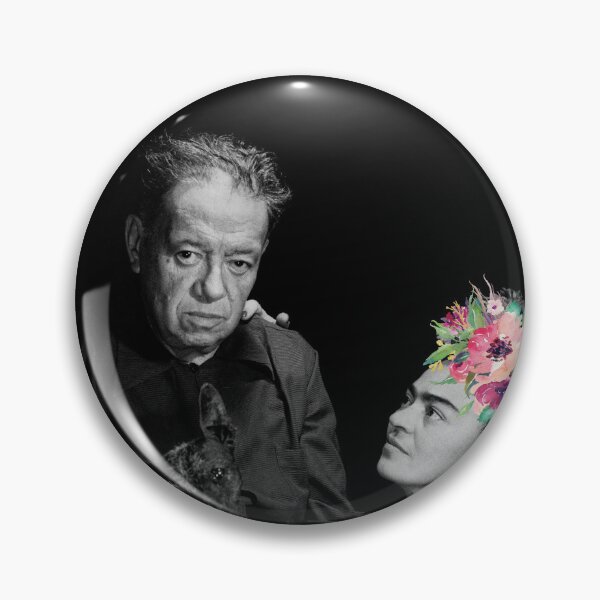 Item preview, Frida Kahlo designed and sold by Muycote.