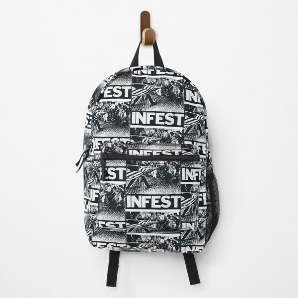 Item preview, INFEST The Rats Nest designed and sold by Cesar Caligula.