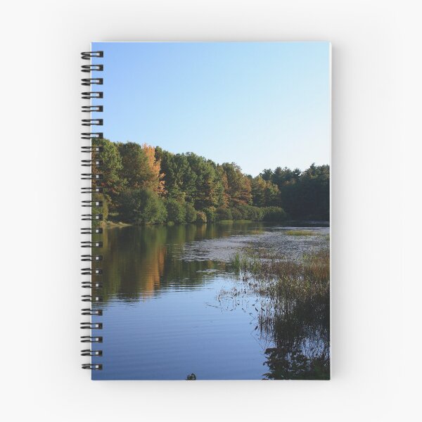 Item preview, Lake in the Fall designed and sold by Schummi.