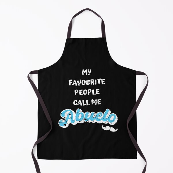 Item preview, My favorite people call me Abuelo - abuelo, abuelito mexicano latin hispanic abuelo designed and sold by ALLURE-minimal.