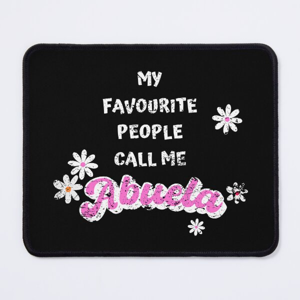 Item preview, Mis personas favoritas me llaman Abuela - Mis personas favoritas me llaman Grandma- latin abuela cumpleaños abuela cumpleaños designed and sold by ALLURE-minimal.