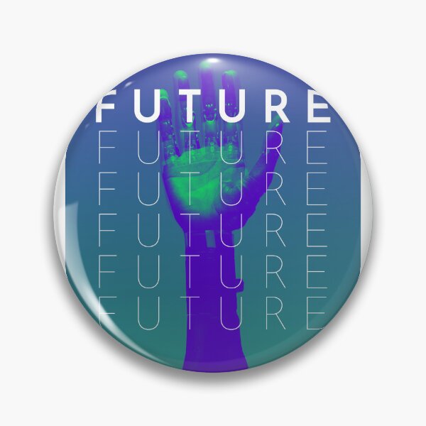 Item preview, Future designed and sold by BibiArtist.