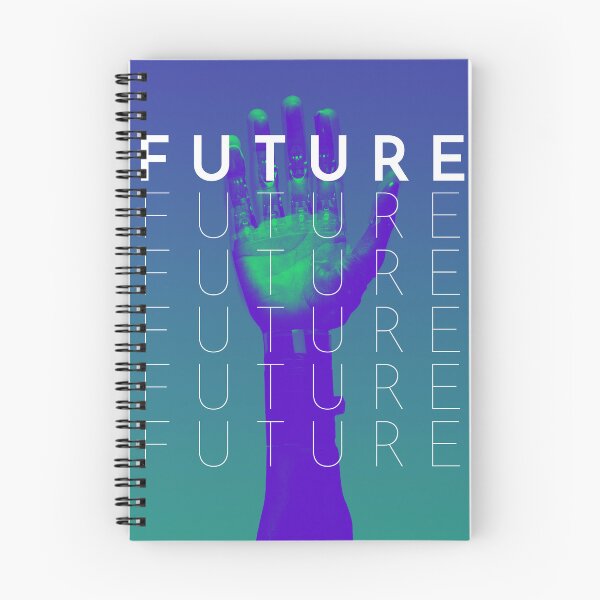 Item preview, Future designed and sold by BibiArtist.