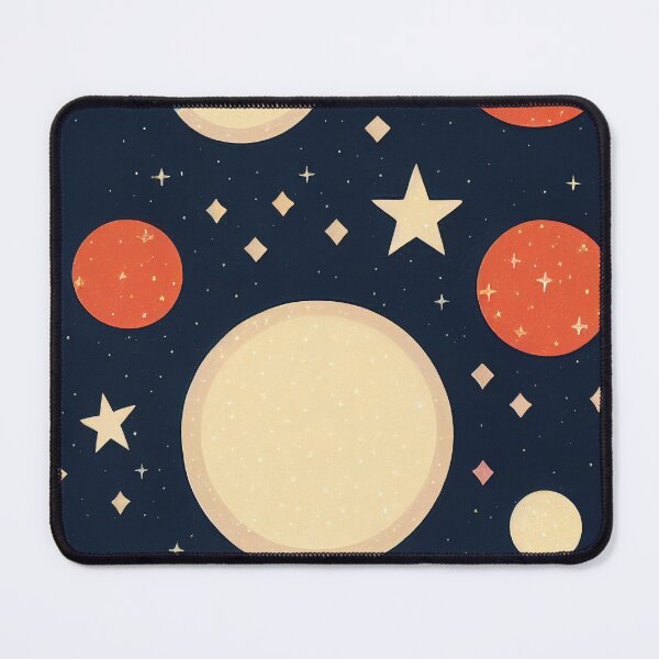 Item preview, Universe with Moon and Stars designed and sold by bryanchvzz.