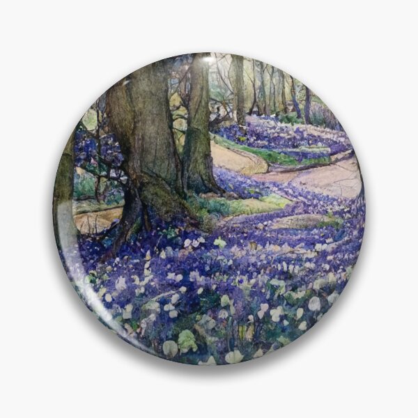 Item preview, Bluebell Wood designed and sold by SamJanner.