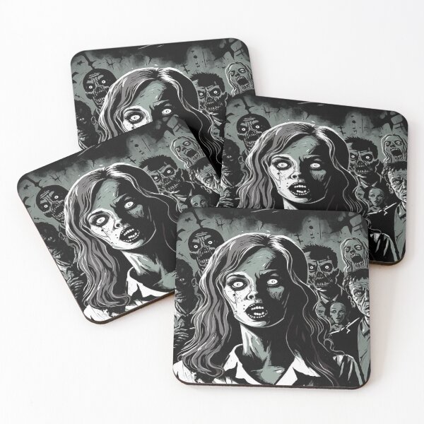Item preview, Night of The Dead #1 designed and sold by Hellbent Media.