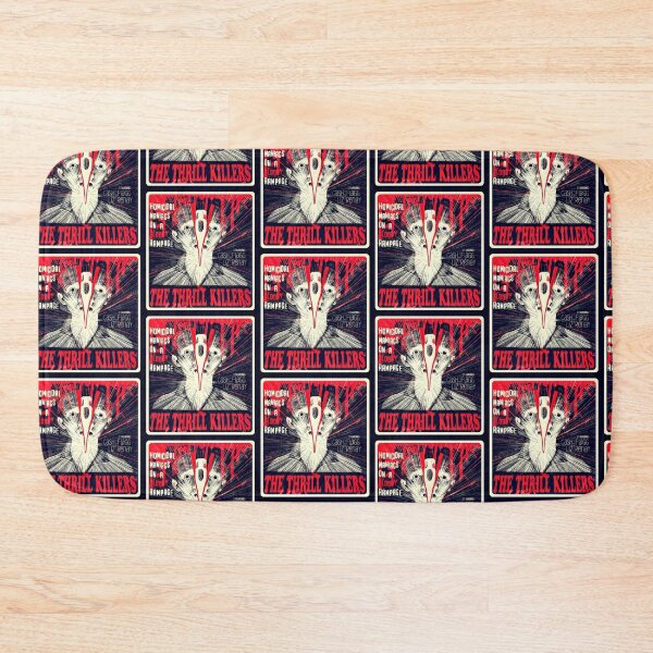 Item preview, The Thrill Killers designed and sold by rcmarble.