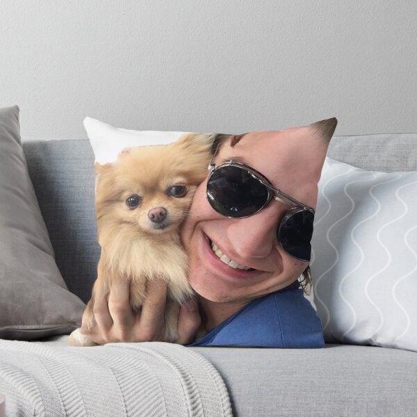 Item preview, Joe Keery with Puppy designed and sold by isadroz.