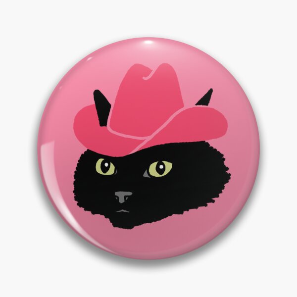 Item preview, Marcy The Cowgirl Cat Pattern designed and sold by AnyoneCanYeehaw.