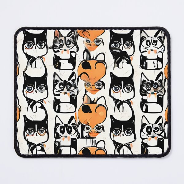 Item preview, Moody Cat designed and sold by Bizaire.