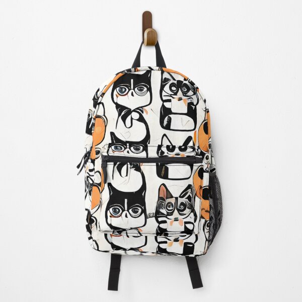 Item preview, Moody Cat designed and sold by Bizaire.