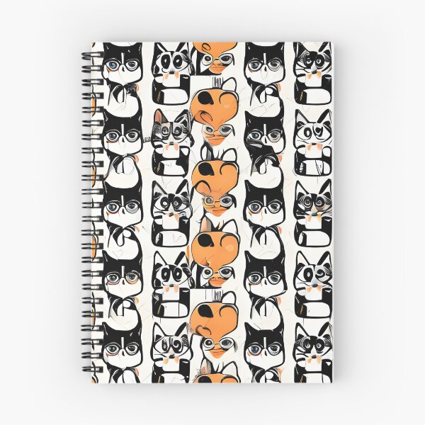 Item preview, Moody Cat designed and sold by Bizaire.
