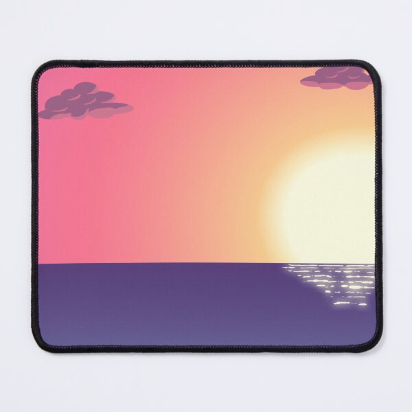 Item preview, Sunset vibe designed and sold by Skullman777.
