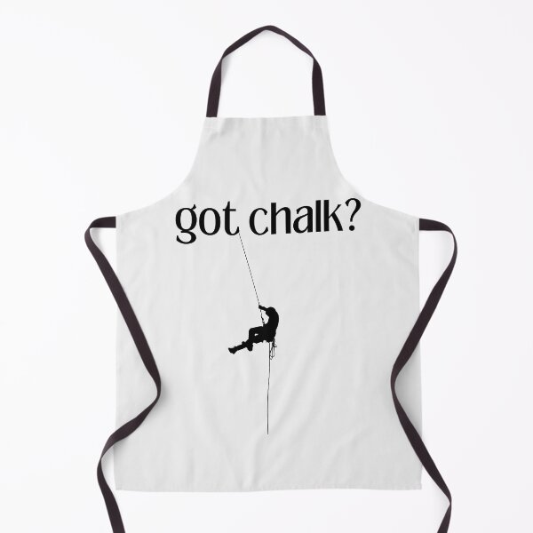 Item preview, Funny Got Chalk Bouldering Funny Climber designed and sold by MagicSD Designs.