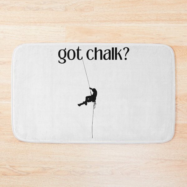 Item preview, Funny Got Chalk Bouldering Funny Climber designed and sold by MagicSD Designs.