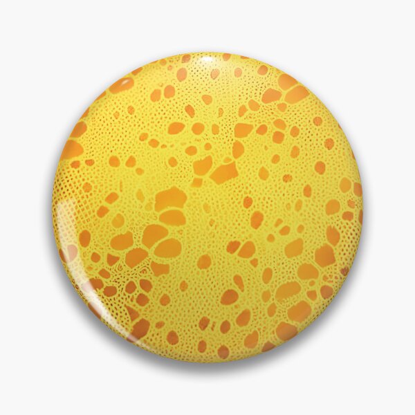 Item preview, Yellow Gold Lace Pattern designed and sold by asurtiumgreen.