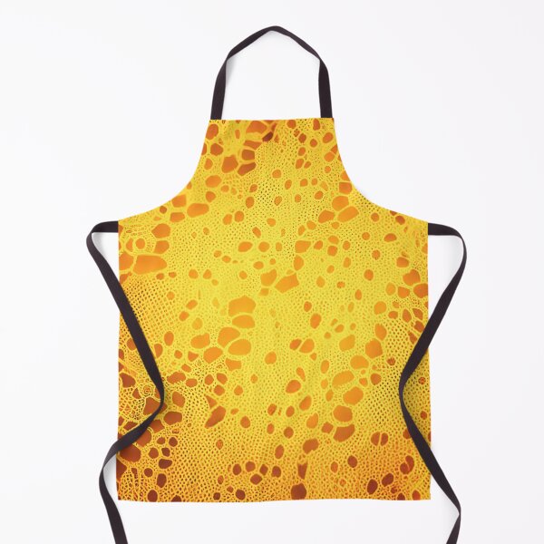 Item preview, Yellow Gold Lace Pattern designed and sold by asurtiumgreen.
