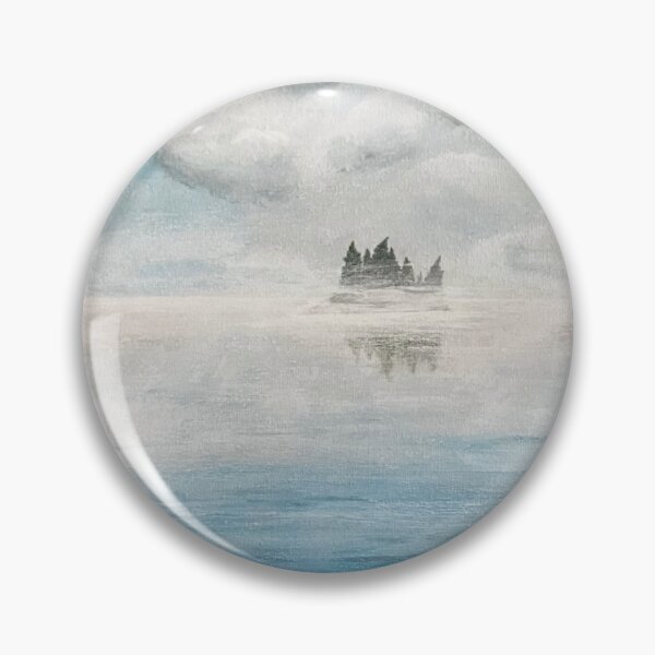 Item preview, Foggy Waters 2023 designed and sold by SelcouthWoman.