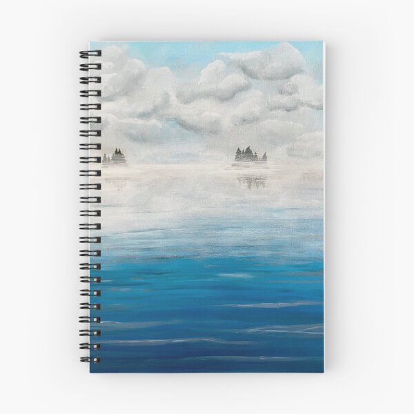 Item preview, Foggy Waters 2023 designed and sold by SelcouthWoman.