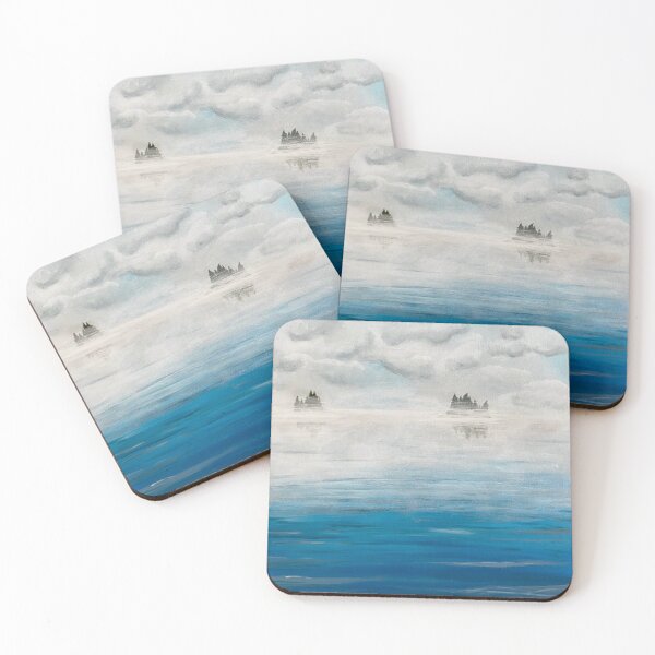 Item preview, Foggy Waters 2023 designed and sold by SelcouthWoman.