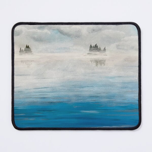 Item preview, Foggy Waters 2023 designed and sold by SelcouthWoman.