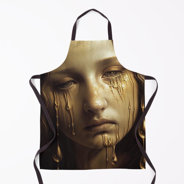 Item preview, Golden Tears Freya as Mona Lisa MIX designed and sold by EmeraldeaArt.