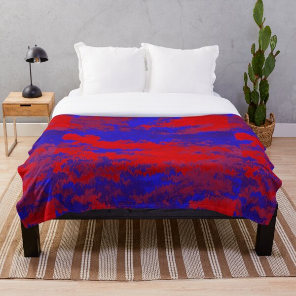 Item preview, Purple Red Abstraction Swirl designed and sold by awsomepatterns.