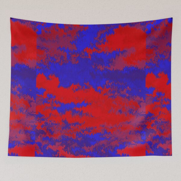 Item preview, Purple Red Abstraction Swirl designed and sold by awsomepatterns.