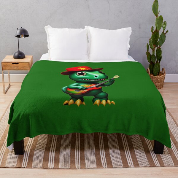 Item preview, Rocking out with my dino on Valentine's Day designed and sold by test26.