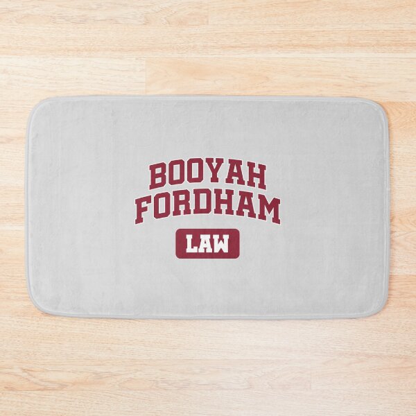 Item preview, BOOYAH Fordham Law college style 2 designed and sold by ellclark.