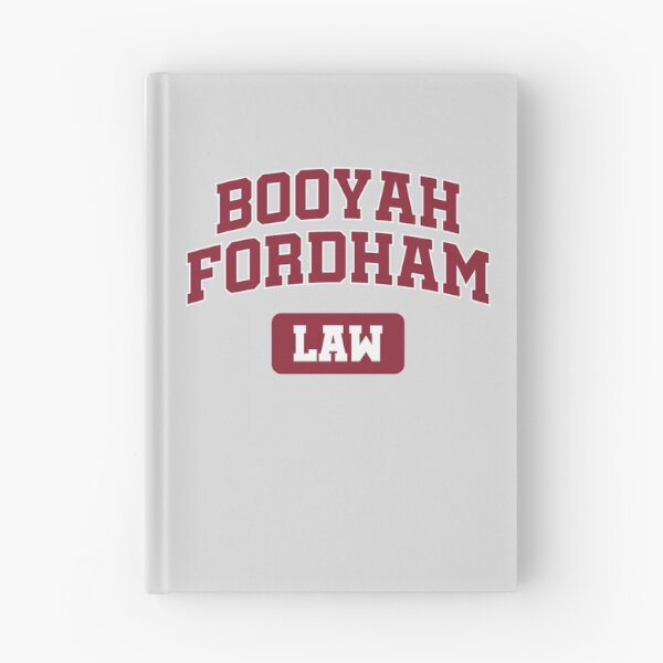 Item preview, BOOYAH Fordham Law college style 2 designed and sold by ellclark.