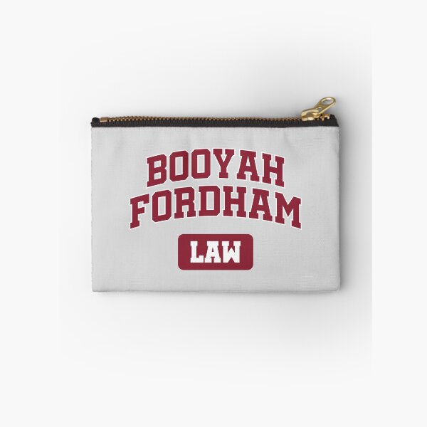 Item preview, BOOYAH Fordham Law college style 2 designed and sold by ellclark.