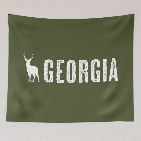 Item preview, Deer: Georgia designed and sold by Jared Davies.
