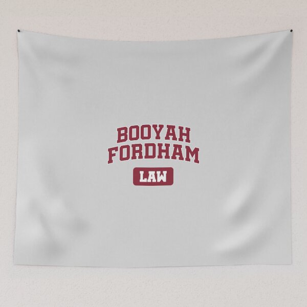 Item preview, BOOYAH Fordham Law college style 2 designed and sold by ellclark.