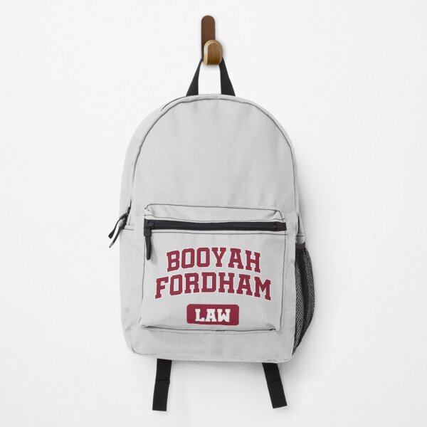 Item preview, BOOYAH Fordham Law college style 2 designed and sold by ellclark.