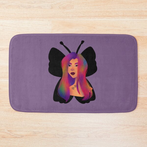 Item preview, Butterfly Babe designed and sold by AvalonUnmuzzled.