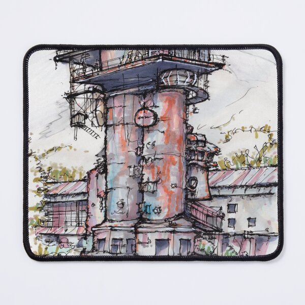 Item preview, Diesel Punk Dwelling designed and sold by Gregg Brown.