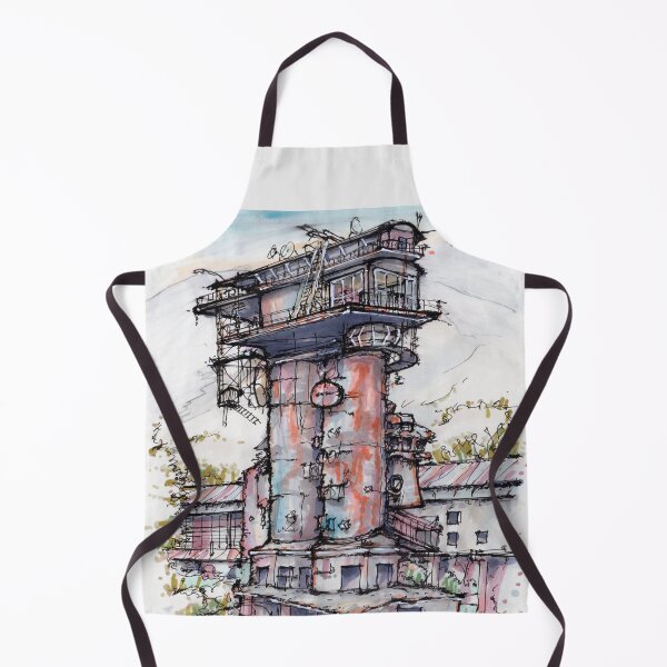 Item preview, Diesel Punk Dwelling designed and sold by Gregg Brown.