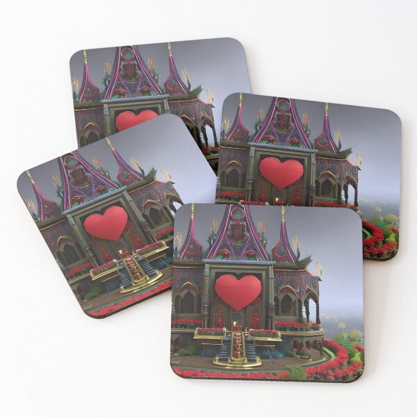 Item preview, Temple of love designed and sold by SpaceboxX.