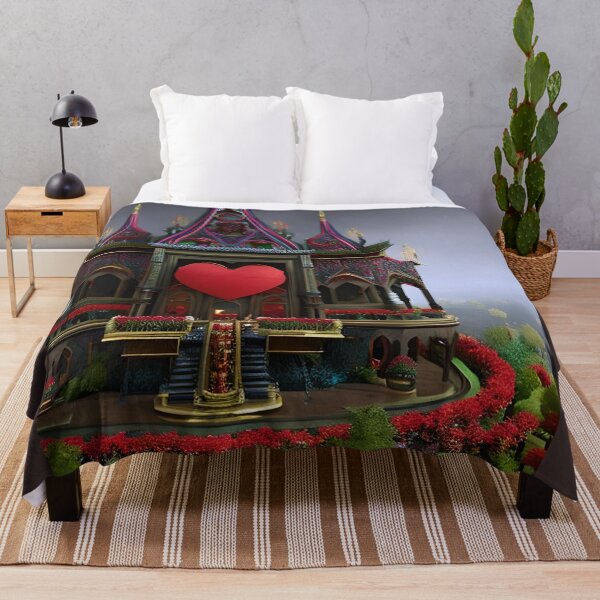 Item preview, Temple of love designed and sold by SpaceboxX.